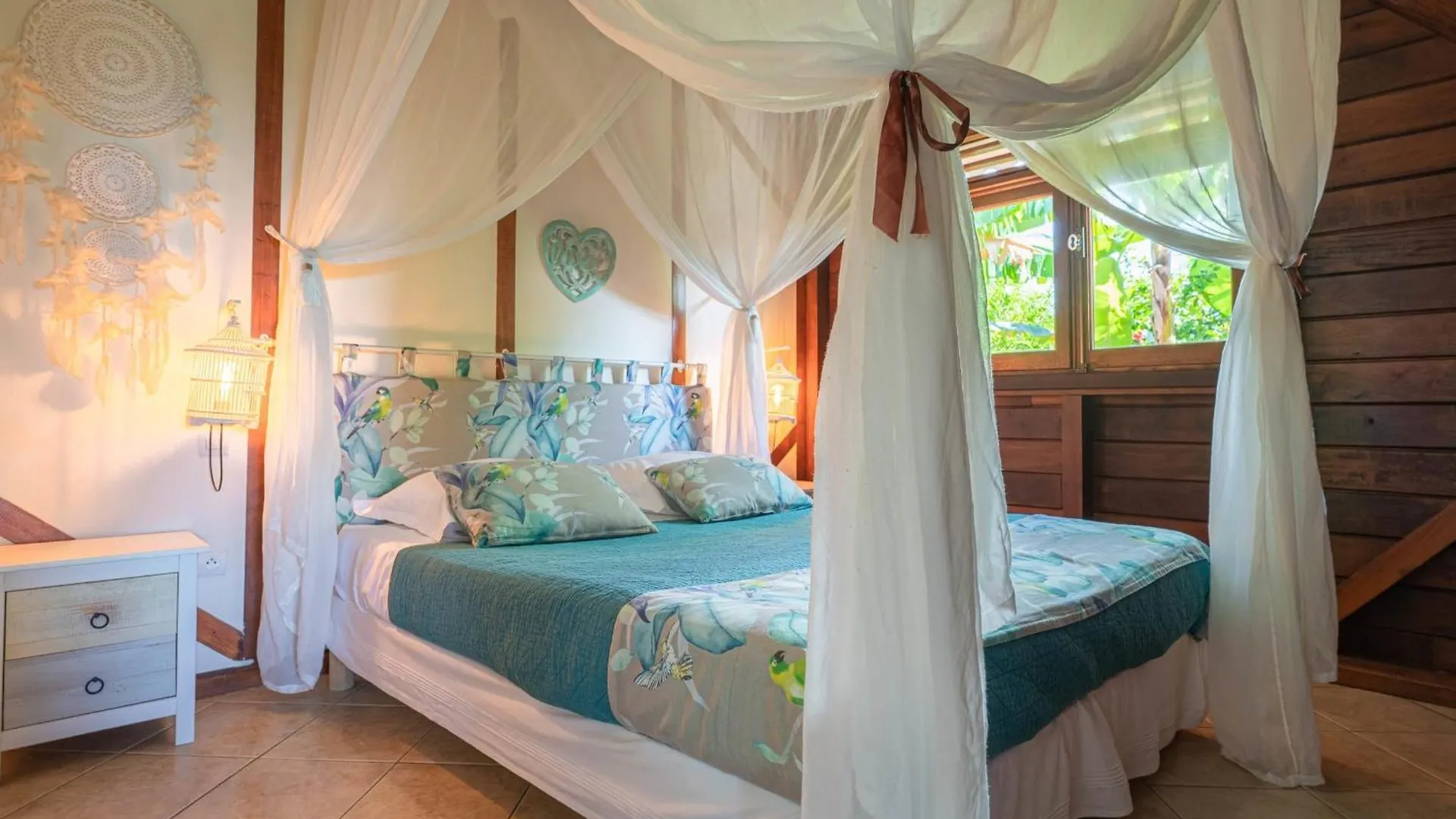Villa Coco Cosy Saint-Francois  0*, Saint-Francois (Grande-Terre) Guadeloupe
