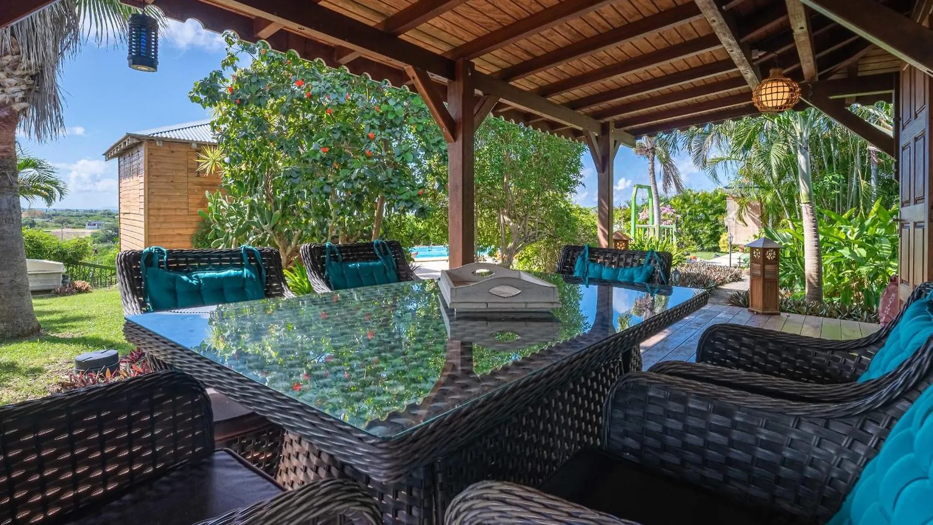 Villa Coco Cosy Saint-Francois  0*, Saint-Francois (Grande-Terre)