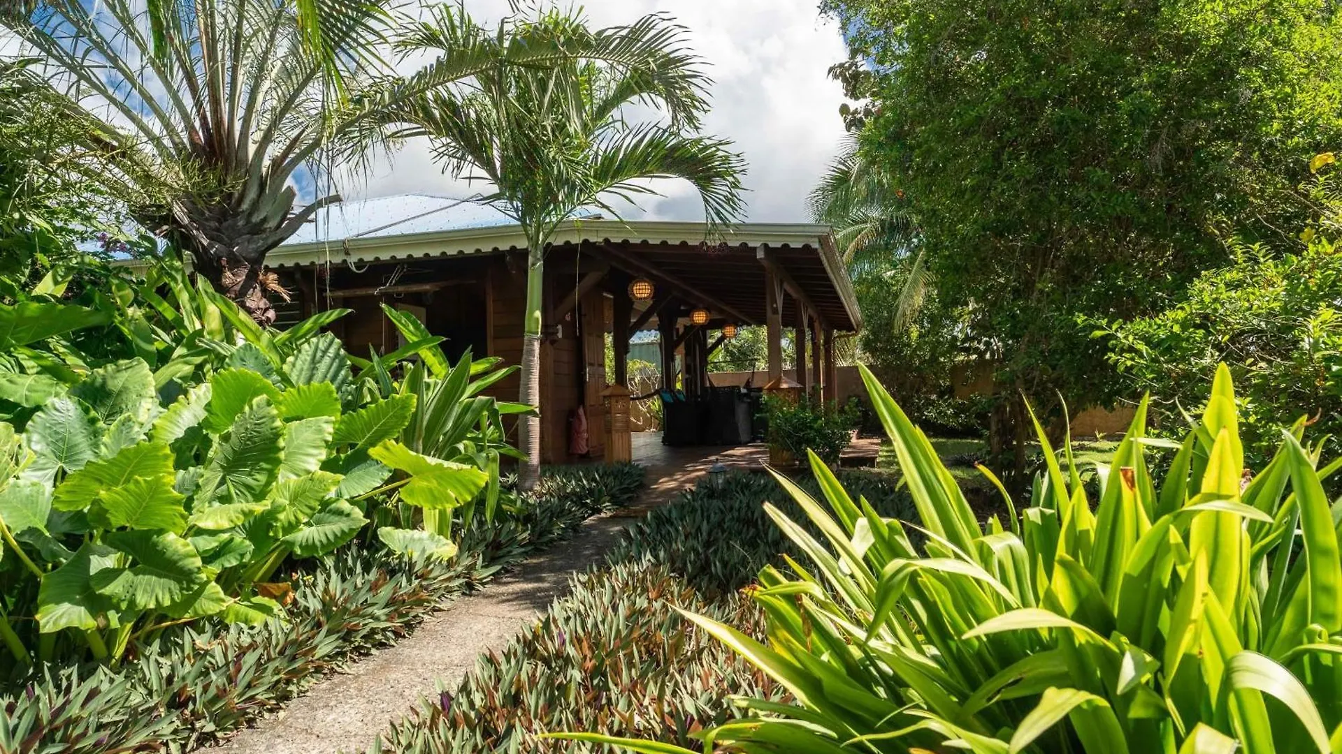 Villa Coco Cosy Saint-Francois