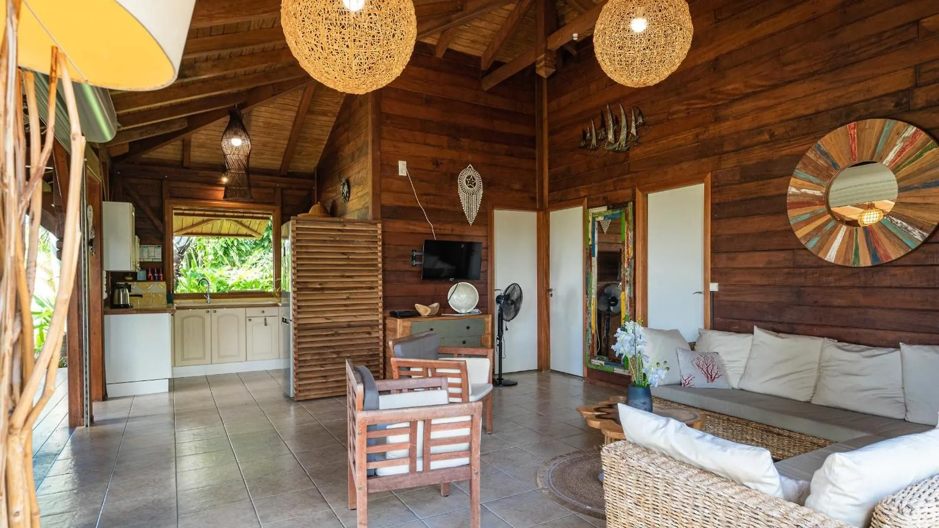 Villa Coco Cosy Saint-Francois  Guadeloupe