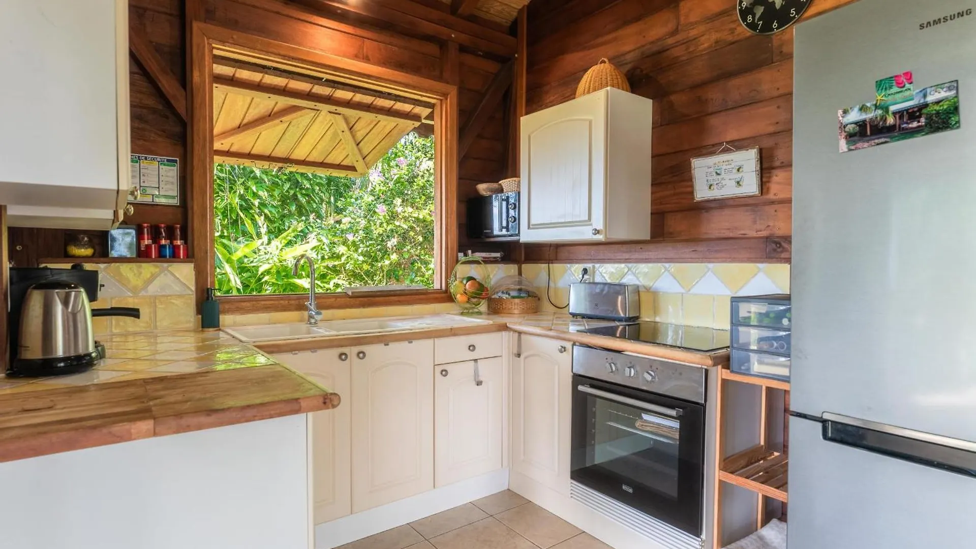 Villa Coco Cosy Saint-Francois  0*, Saint-Francois (Grande-Terre) Guadeloupe