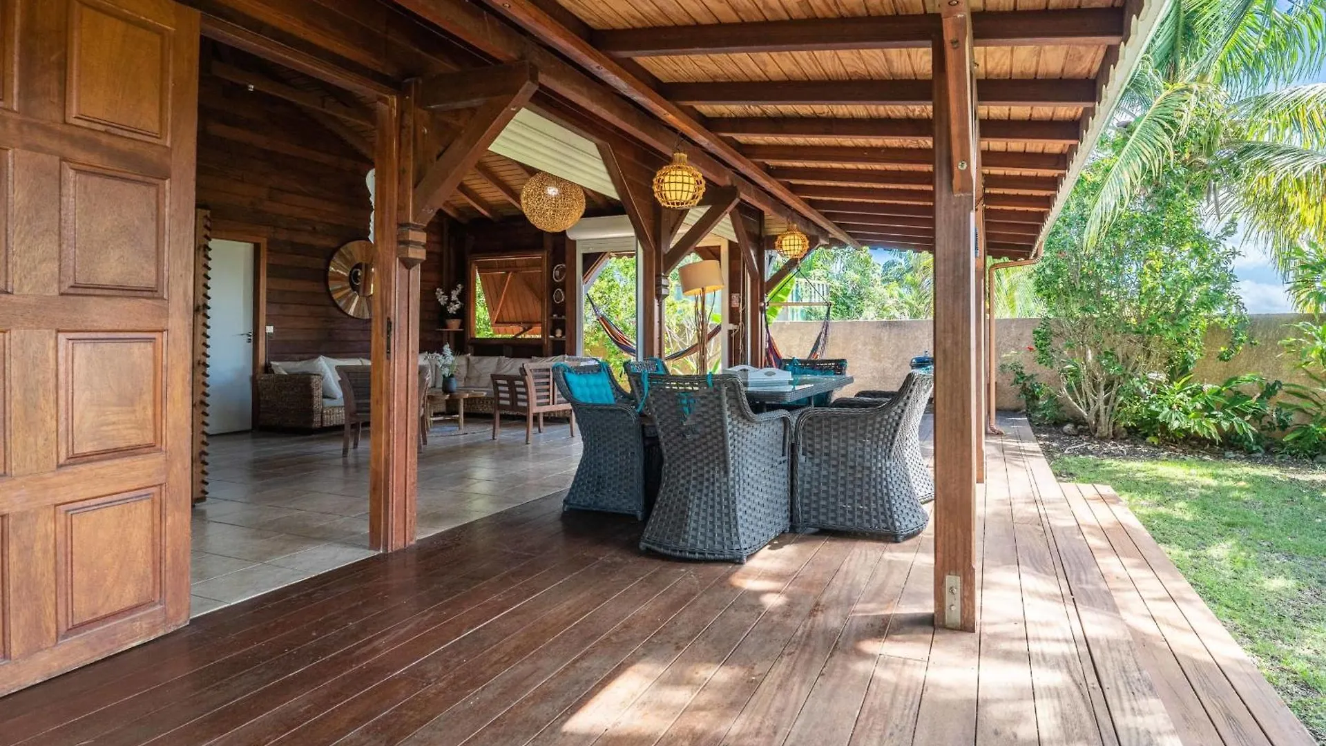 Villa Coco Cosy Saint-Francois   Saint-Francois (Grande-Terre)