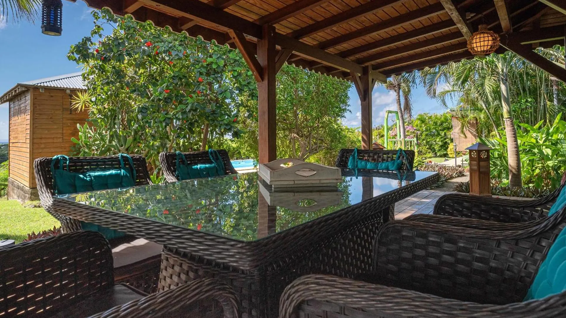 Villa Coco Cosy Saint-Francois  Guadeloupe