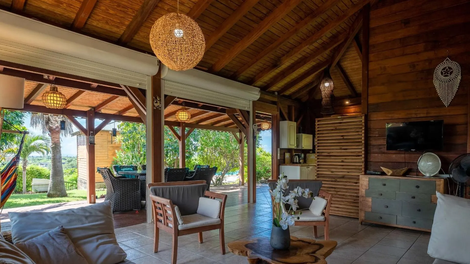 Villa Coco Cosy Saint-Francois