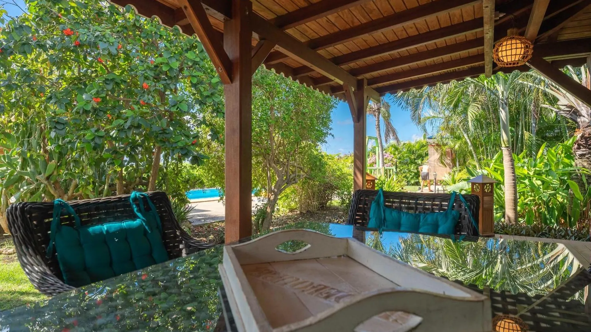 Villa Coco Cosy Saint-Francois
