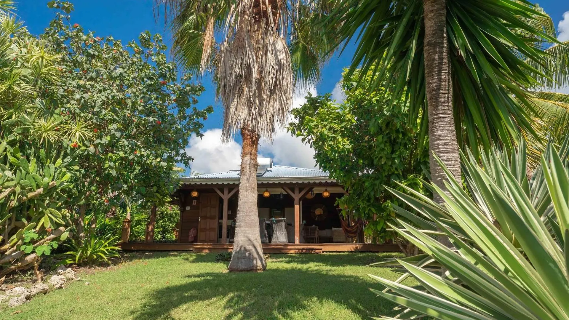 Villa Coco Cosy Saint-Francois